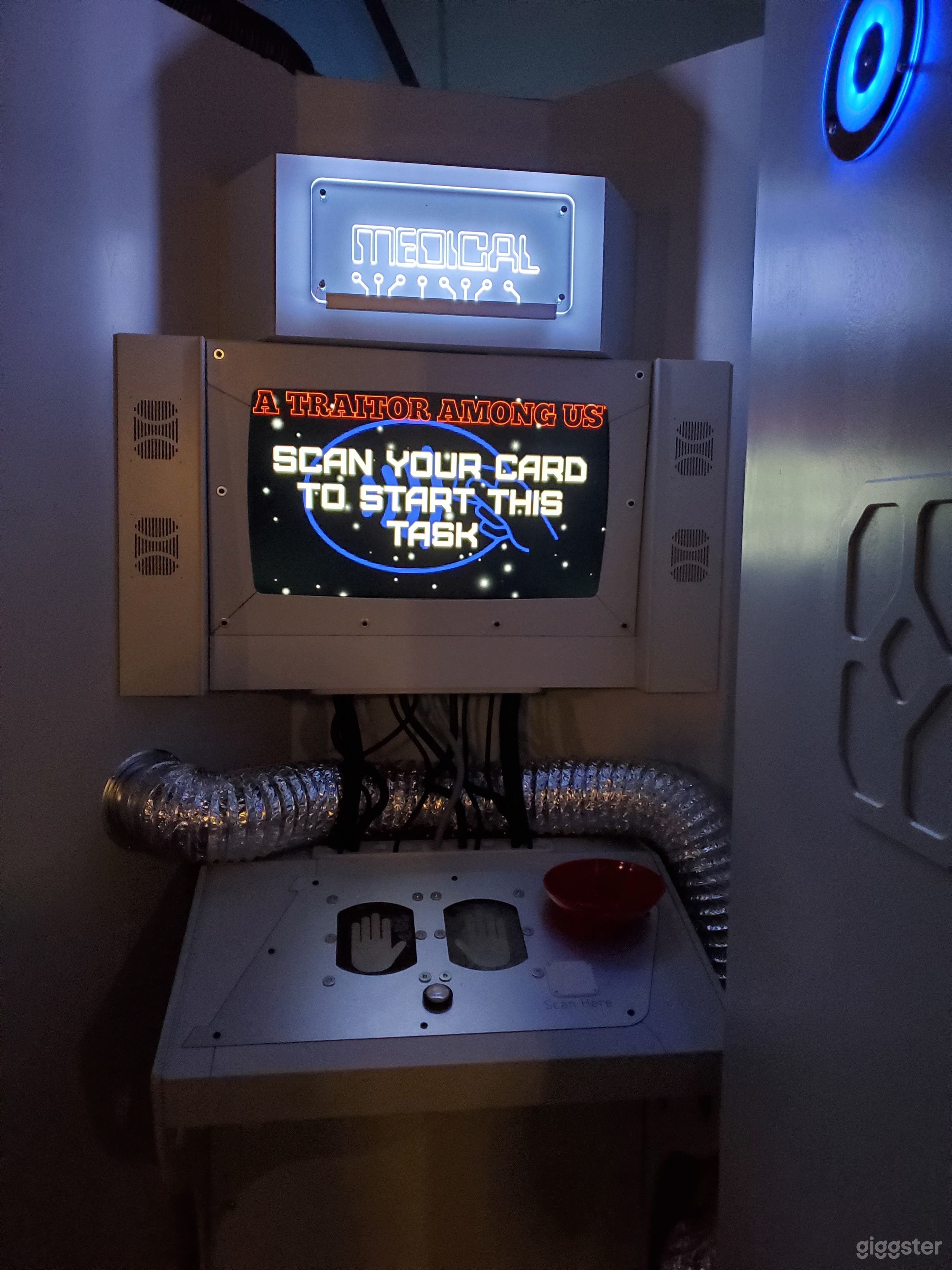 A Traitor Among Us - Live Action Role Photo 3