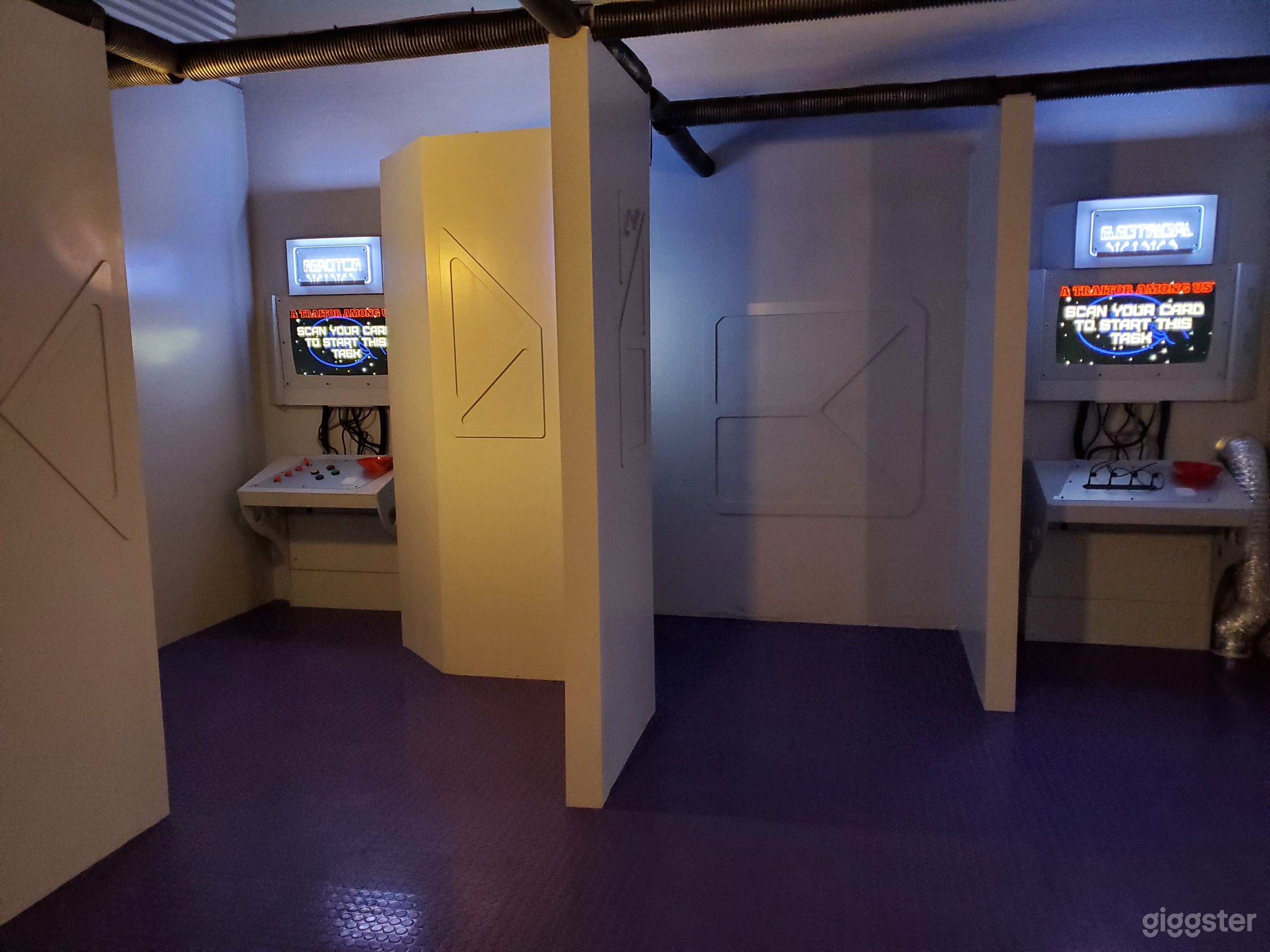 A Traitor Among Us - Live Action Role Photo 2