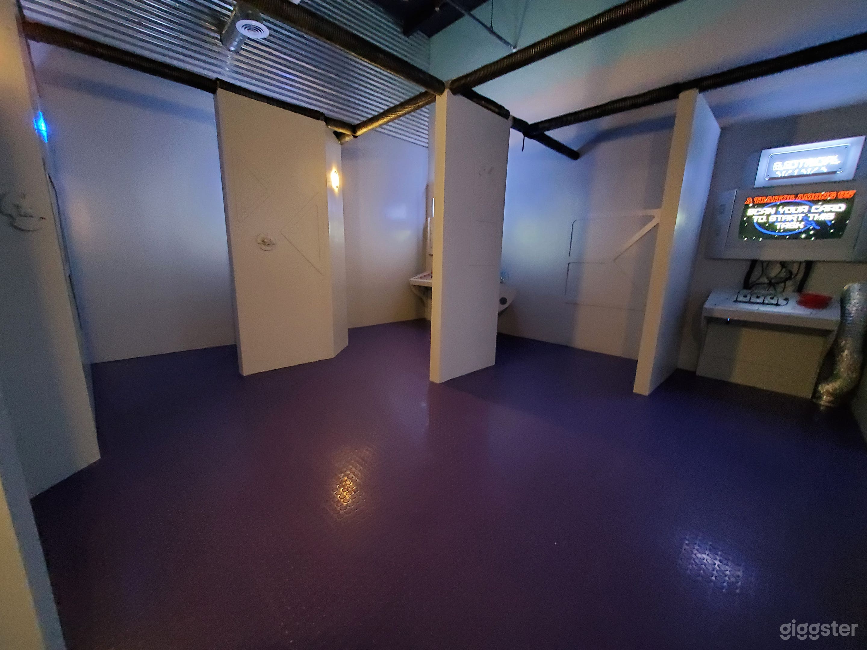 A Traitor Among Us - Live Action Role Photo 4