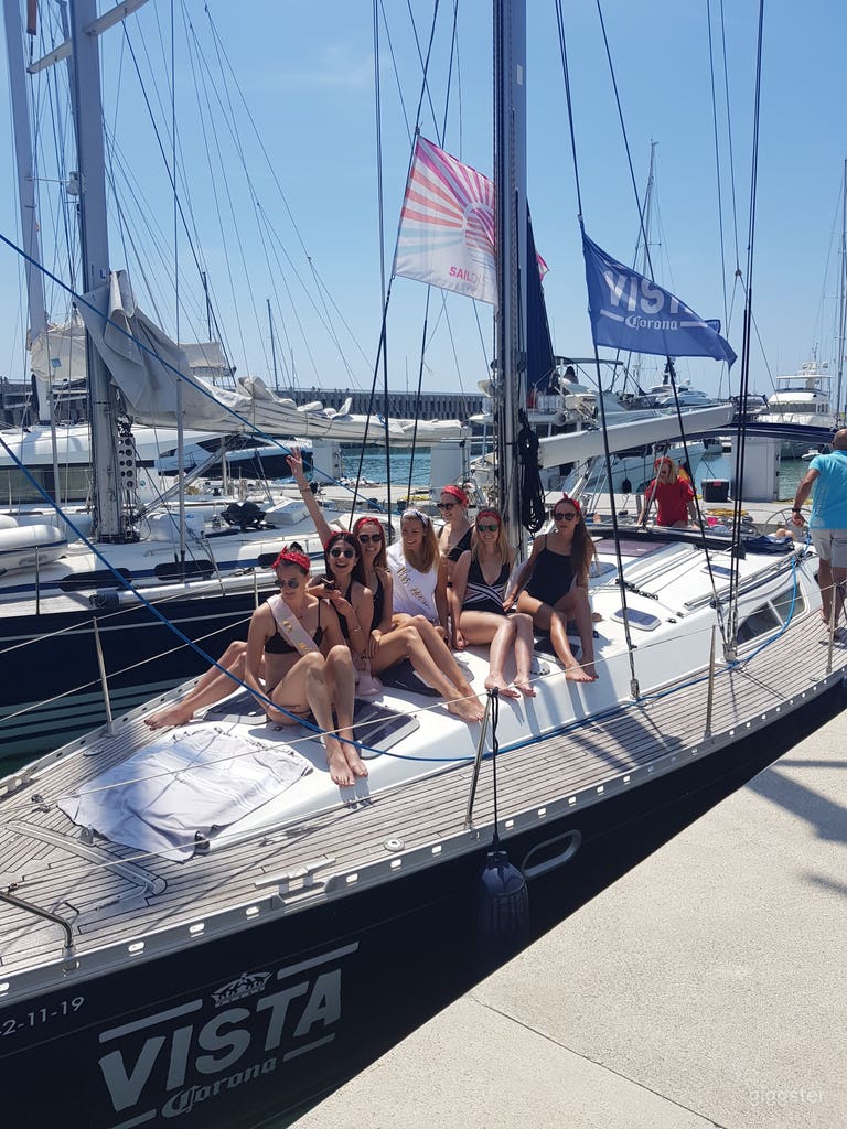  Barefoot Zeilboot – Exclusieve Verhuur voor Groepen 