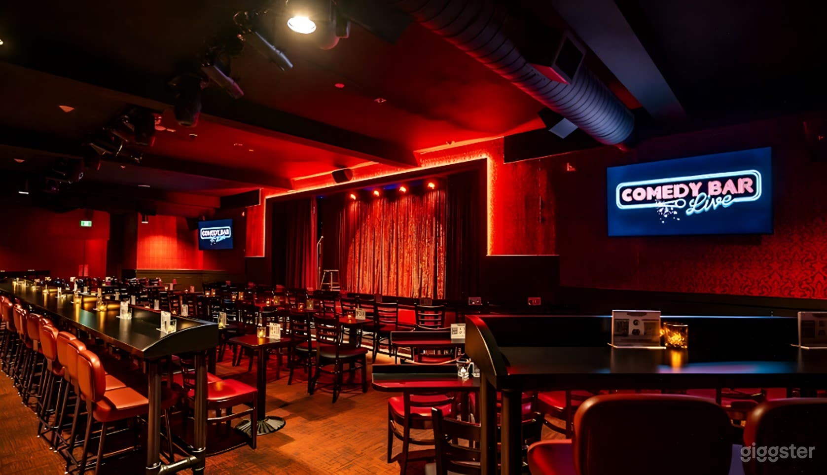 Toronto’s Premier Venue for Sketch, Improv, and Stand-Up Comedy Photo 4