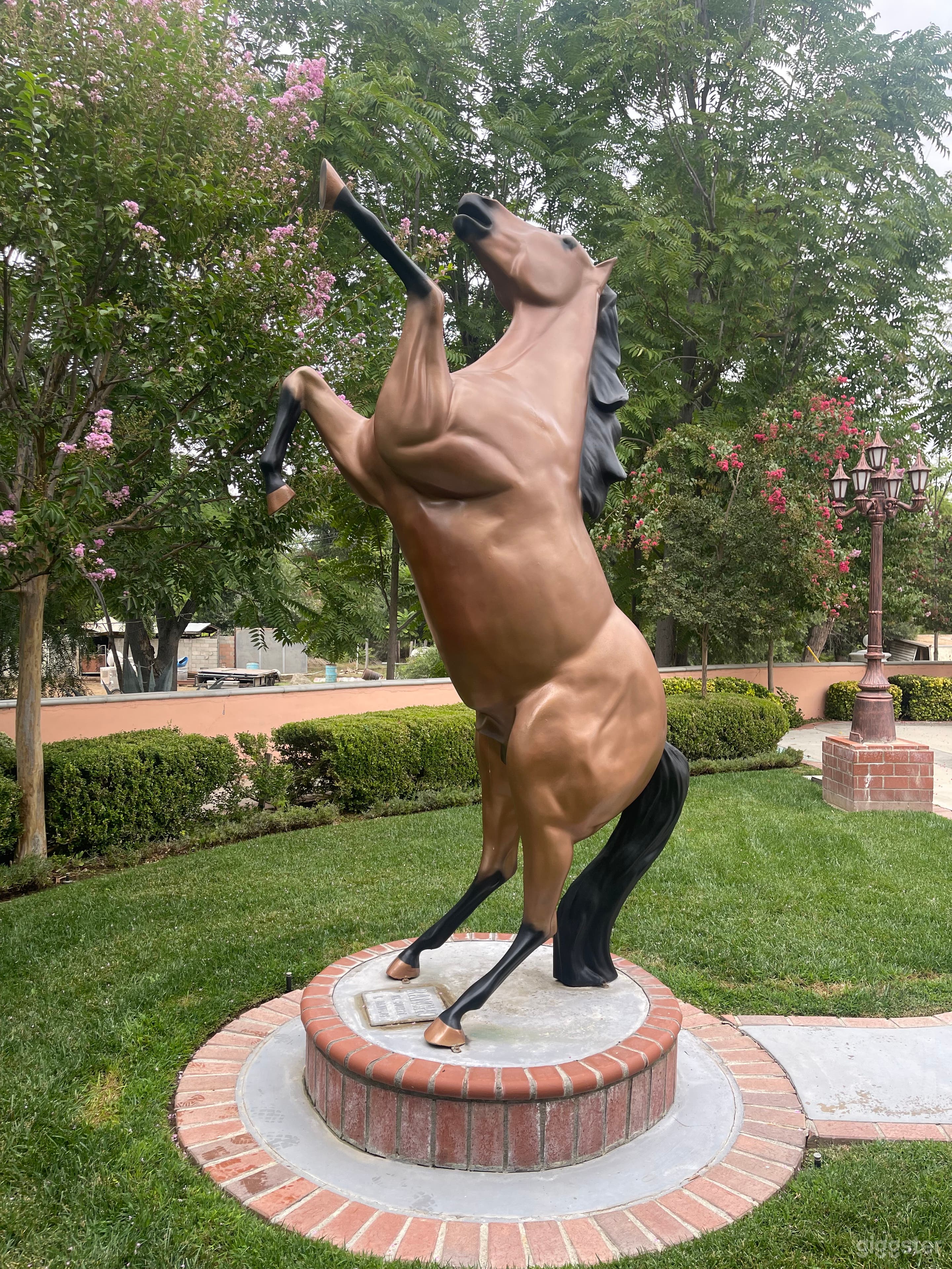 Ranch inspired props. 