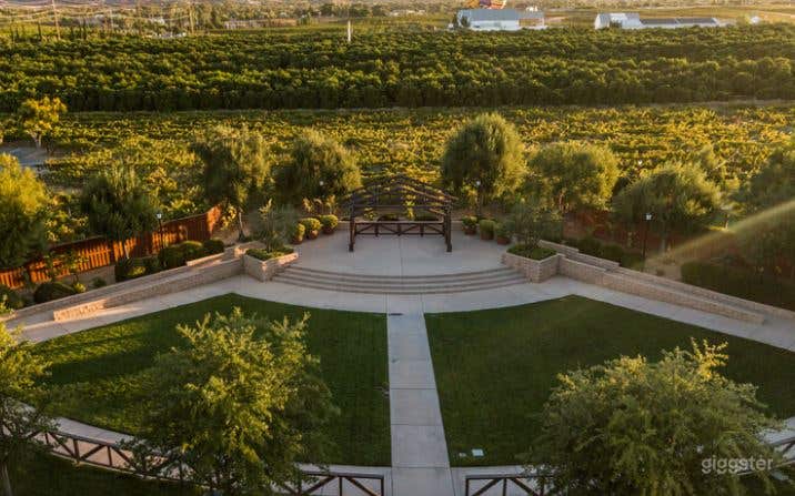  Bodega de Temecula con espacios para eventos (exclusividad) 
