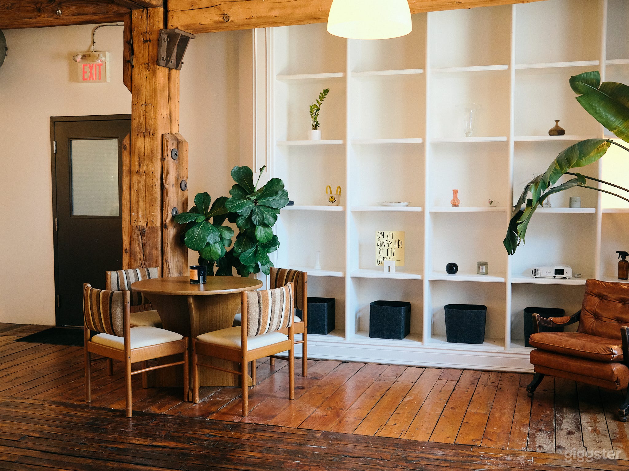 Loft Style Parkdale Studio Space Photo 1