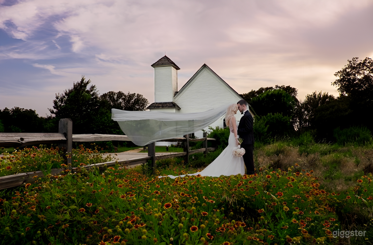 Timeless Historic Church Photo 2