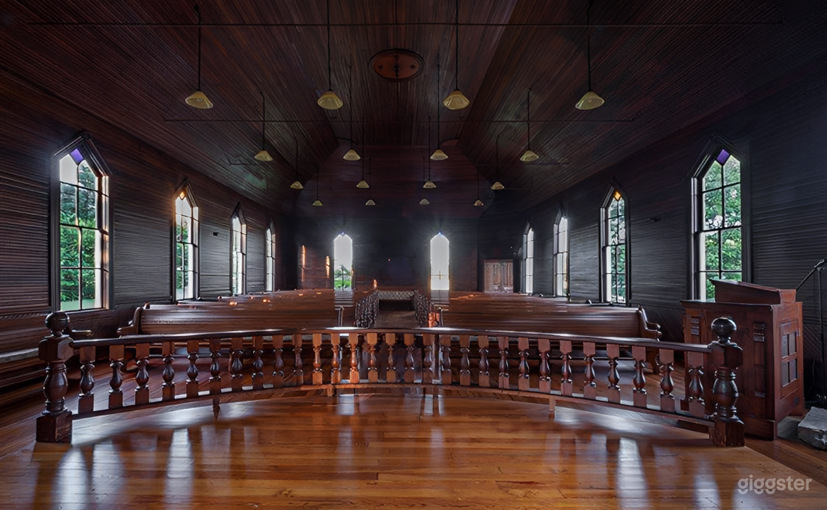 Timeless Historic Church Photo 3