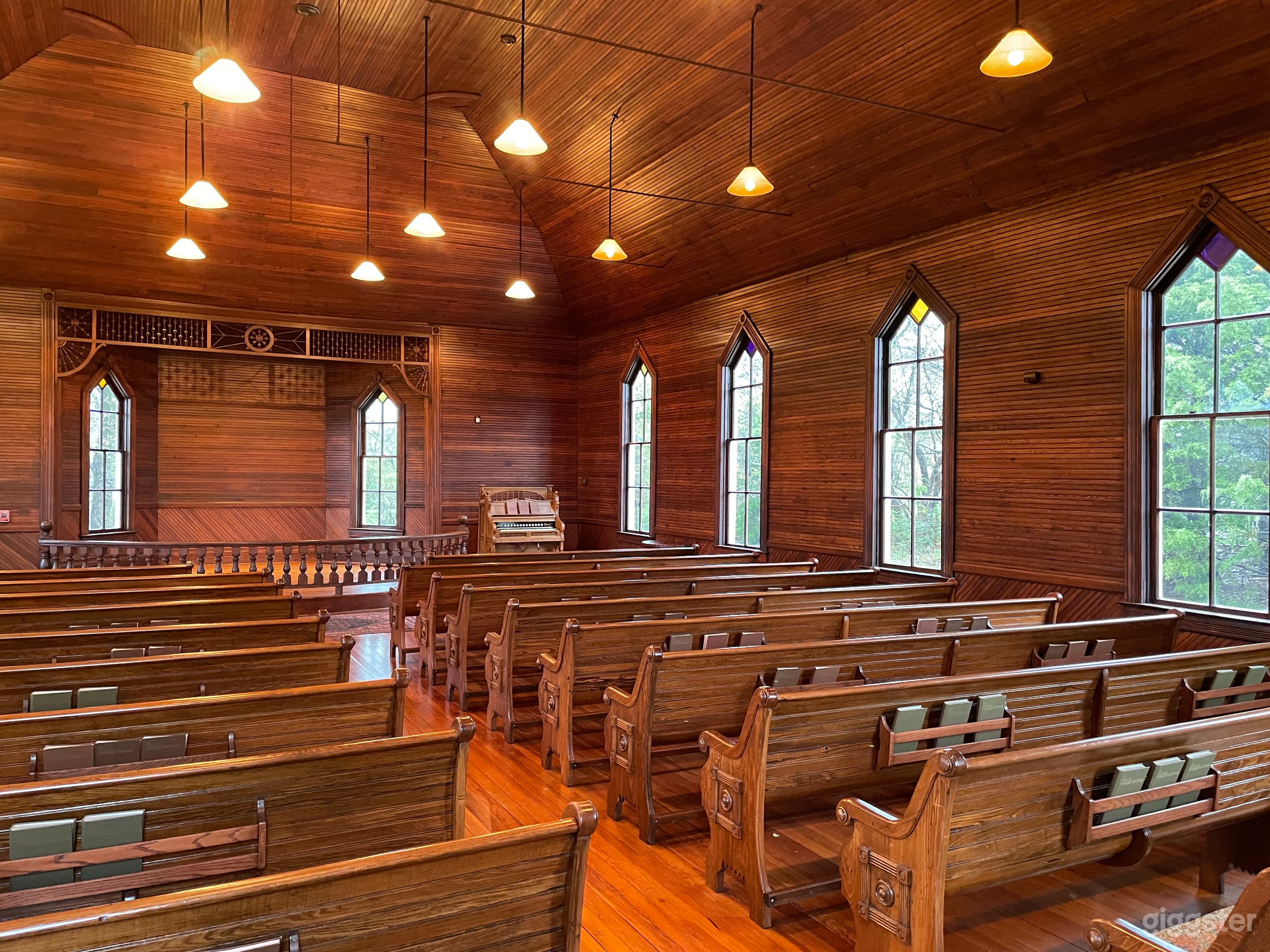 Timeless Historic Church Photo 4