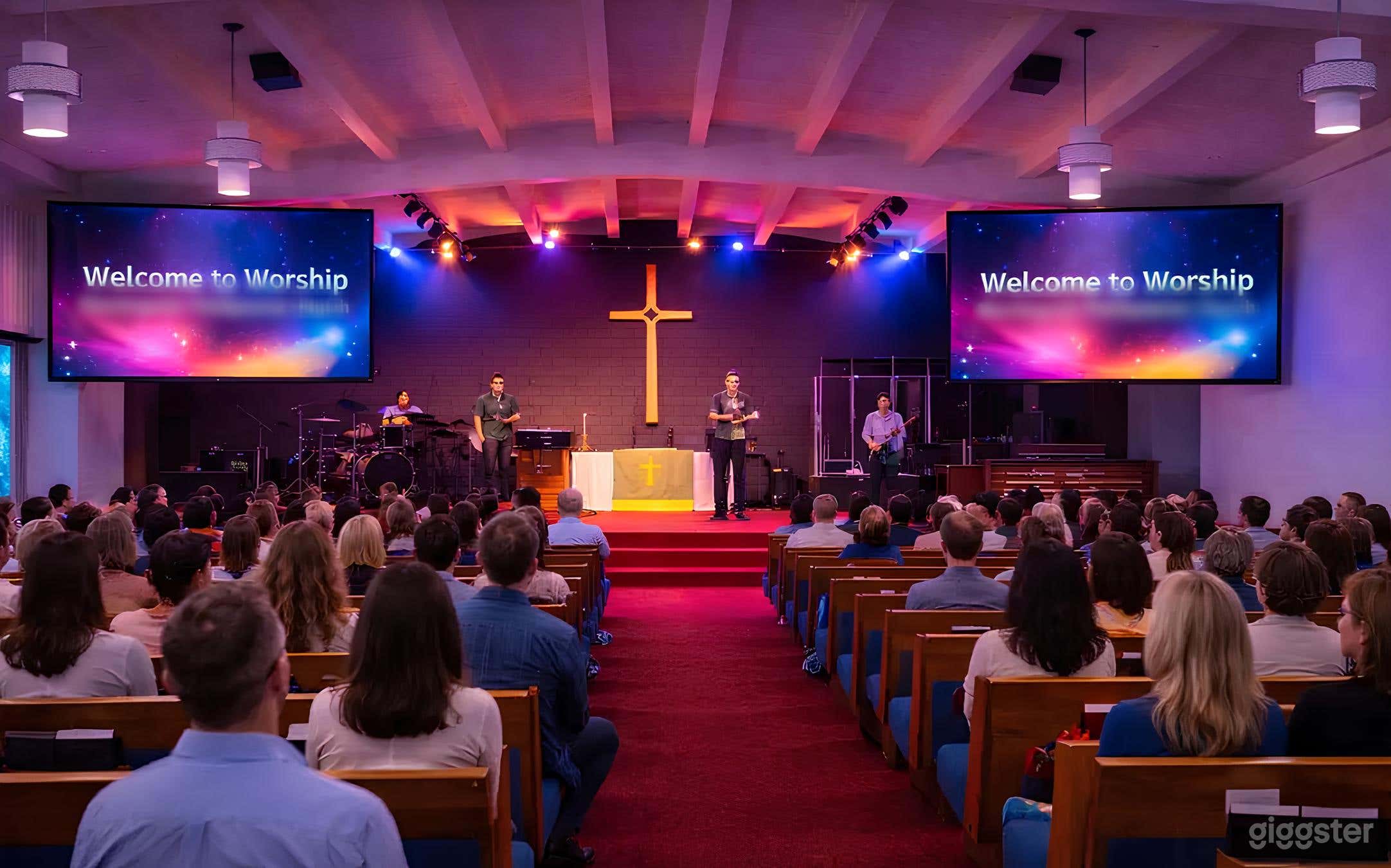 The Sanctuary Photo 1