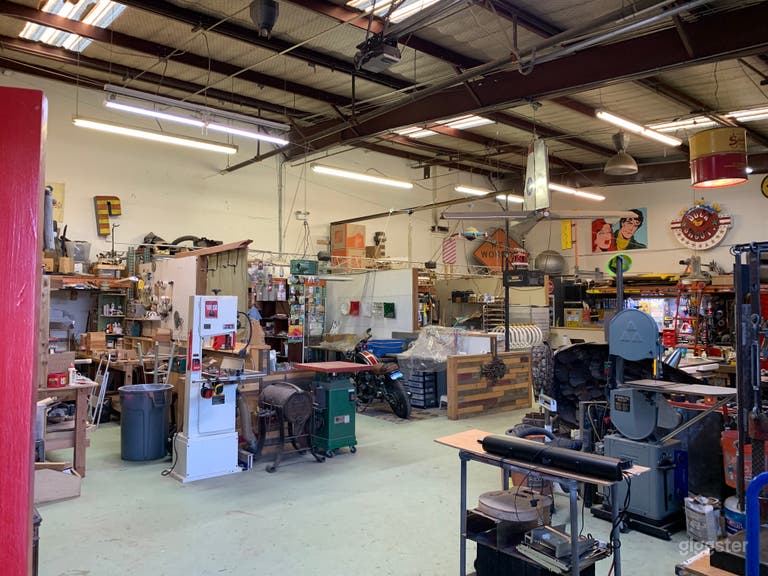  Studio 5.5 artist coop workspace and gallery  