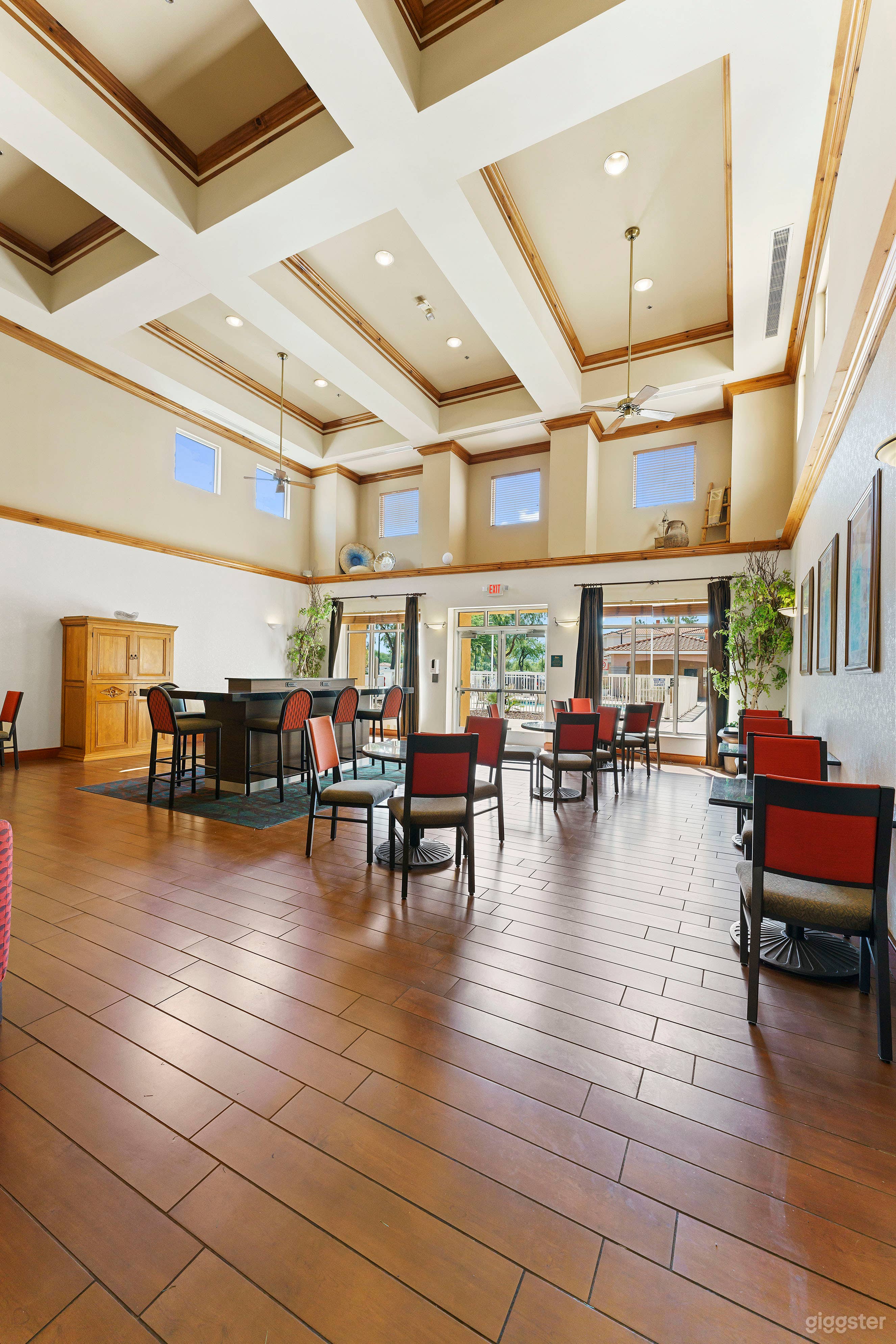 Dining room for up to 50 Photo 4