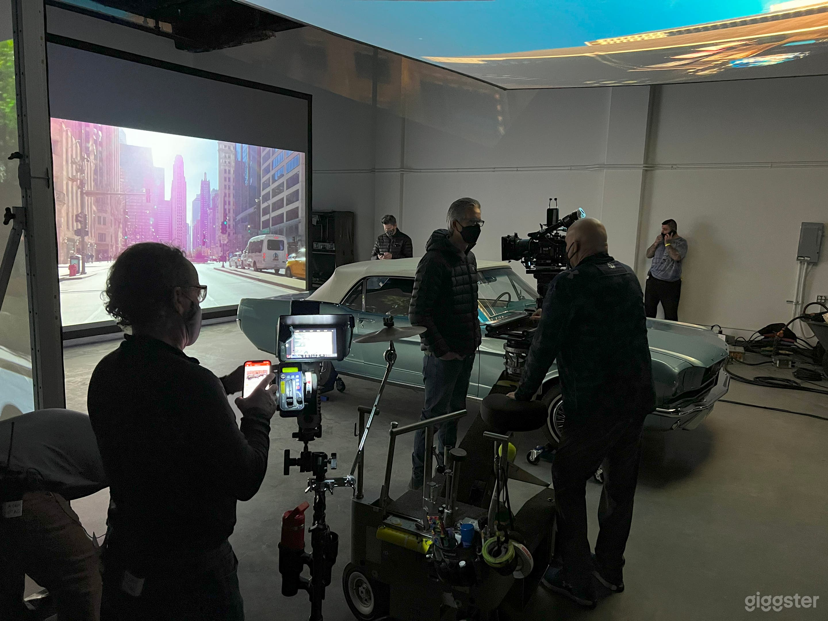 Terminal City Studio Photo 2