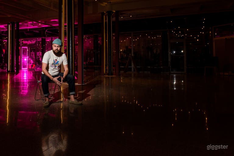  Underground Indie Shopping + Creative Venue 