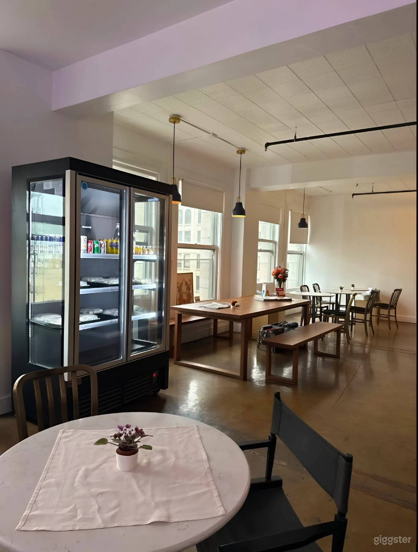 DTLA Hidden Gem Cafe with a View Photo 2