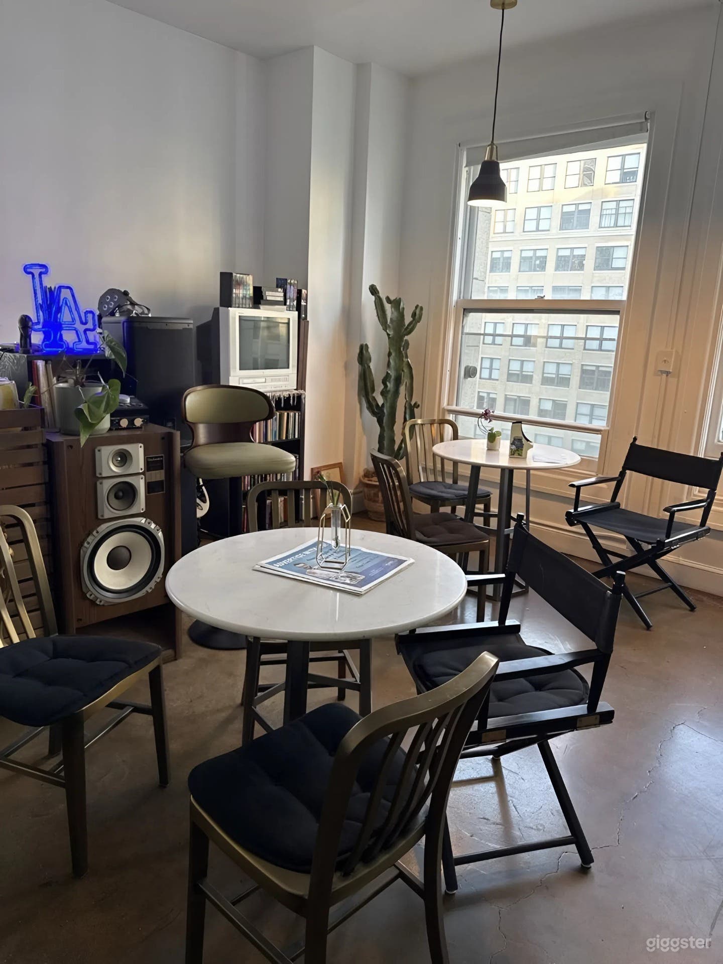 DTLA Hidden Gem Cafe with a View Photo 3