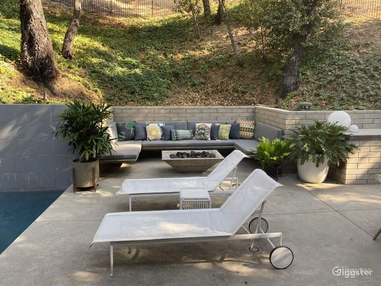  Backyard sun loungers 