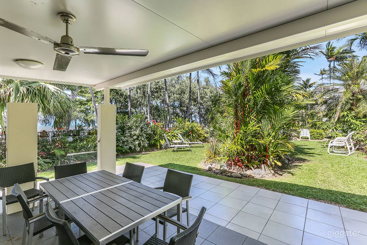 Undercover BBQ Area Photo 2