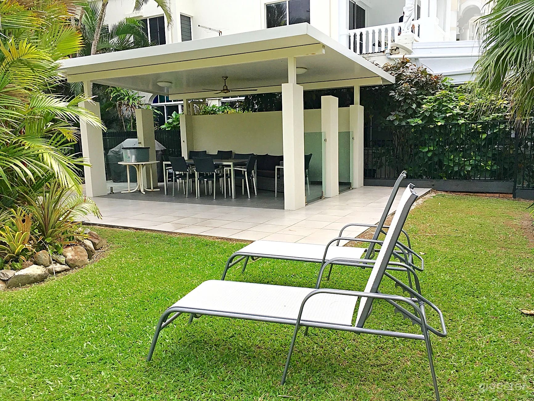 Undercover BBQ Area Photo 1