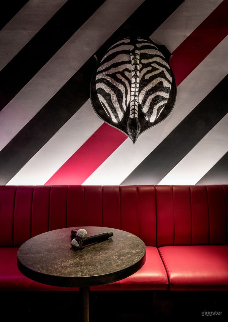  The Zebra Room 
