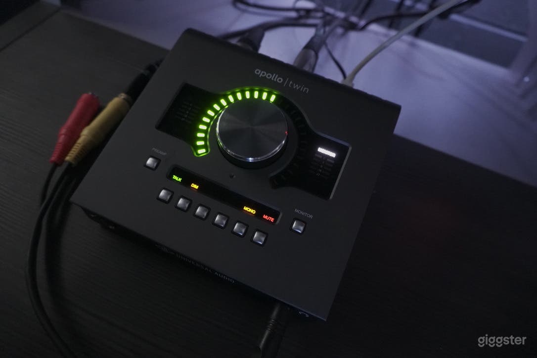 Audio Studio Photo 1