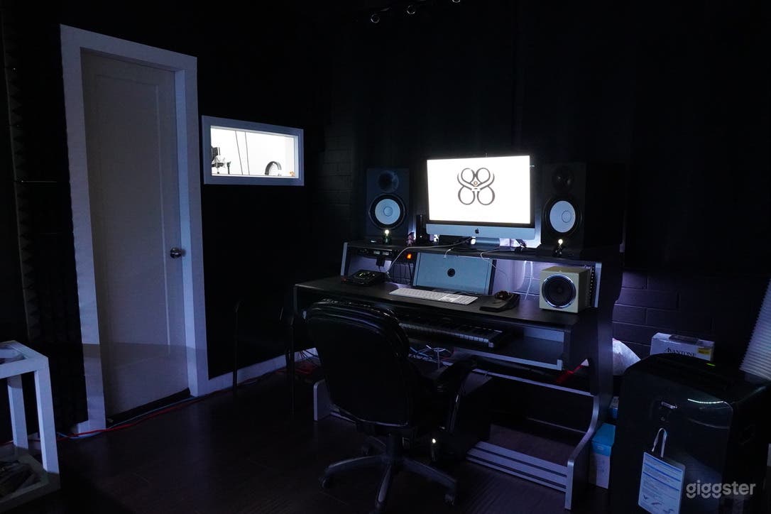 Audio Studio Photo 3