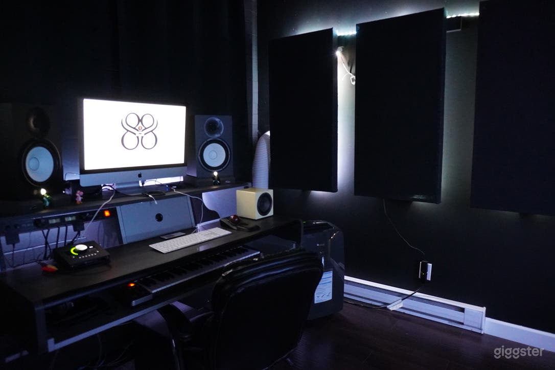 Audio Studio Photo 4