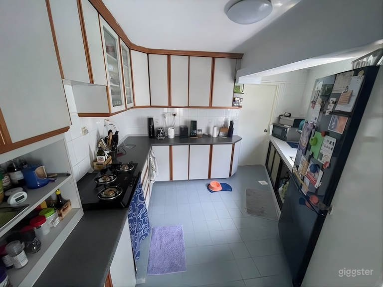  Apartamento Joo Chiat con arte ecléctico 