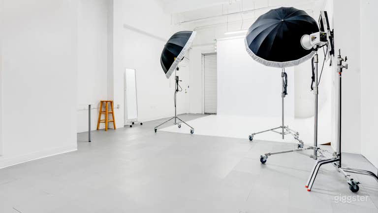  Private Fully Equipped Photo Studio Midtown Miami 