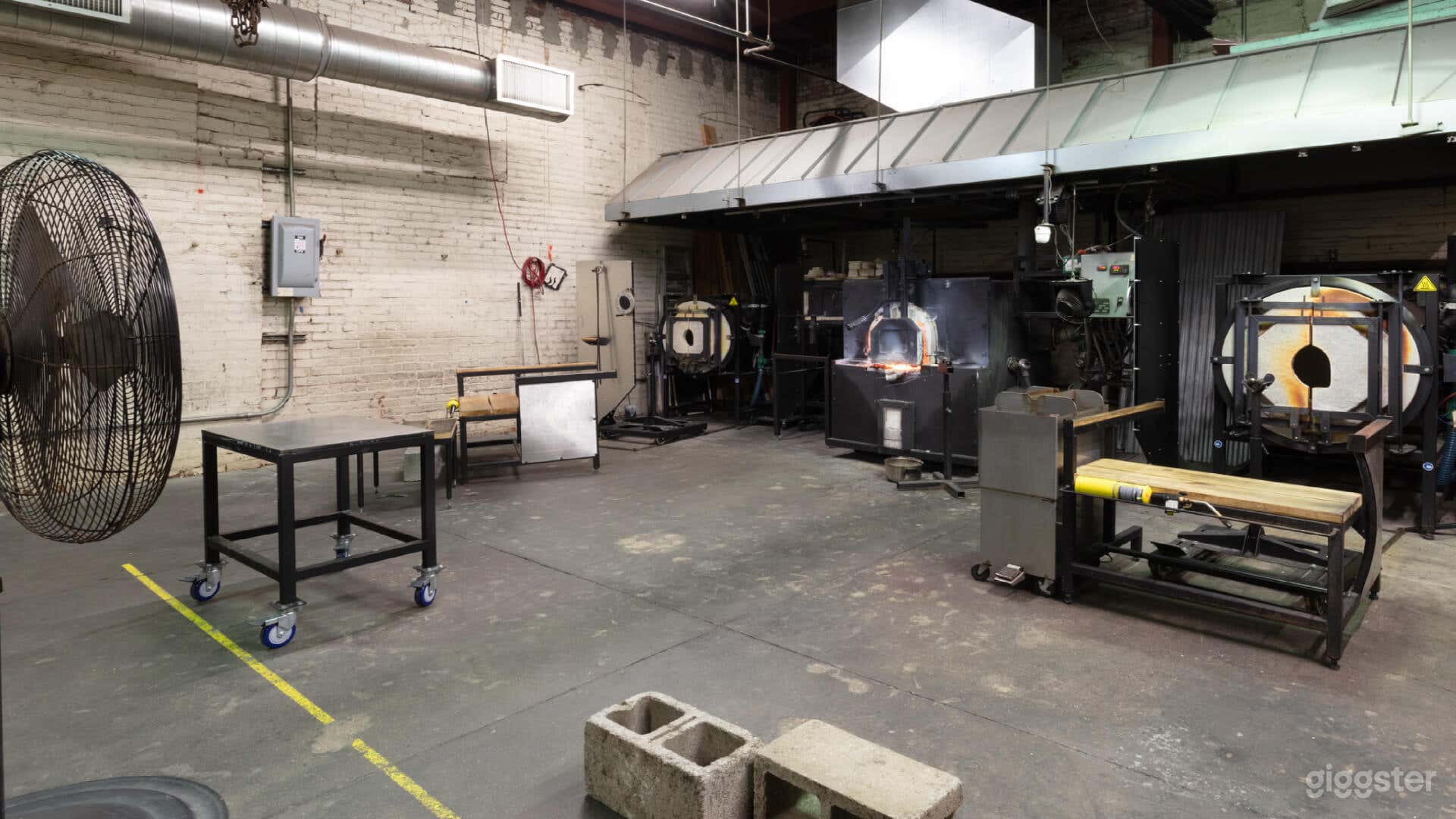 Glass Making Studio in Newark Photo 1
