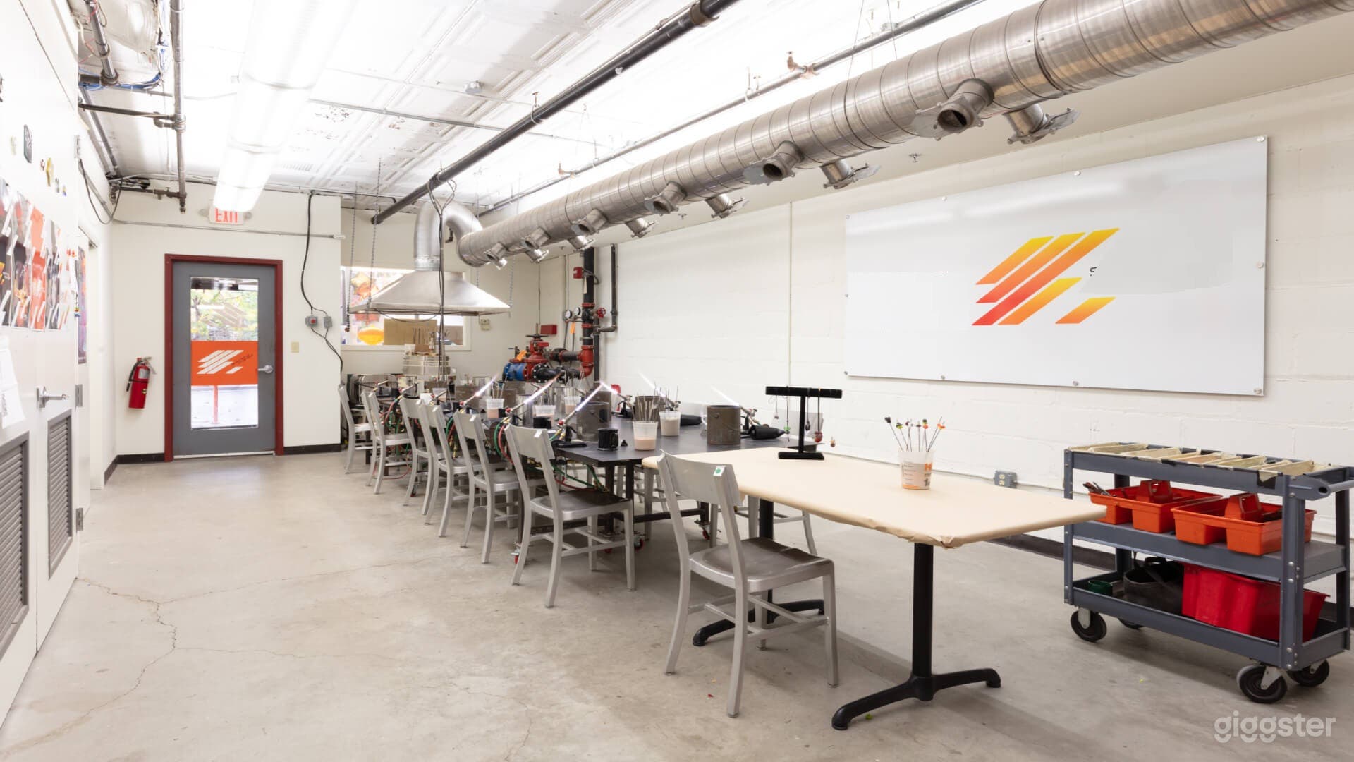 Glass Making Studio in Newark Photo 2