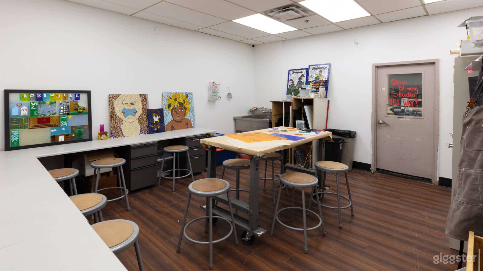 Glass Making Studio in Newark Photo 3