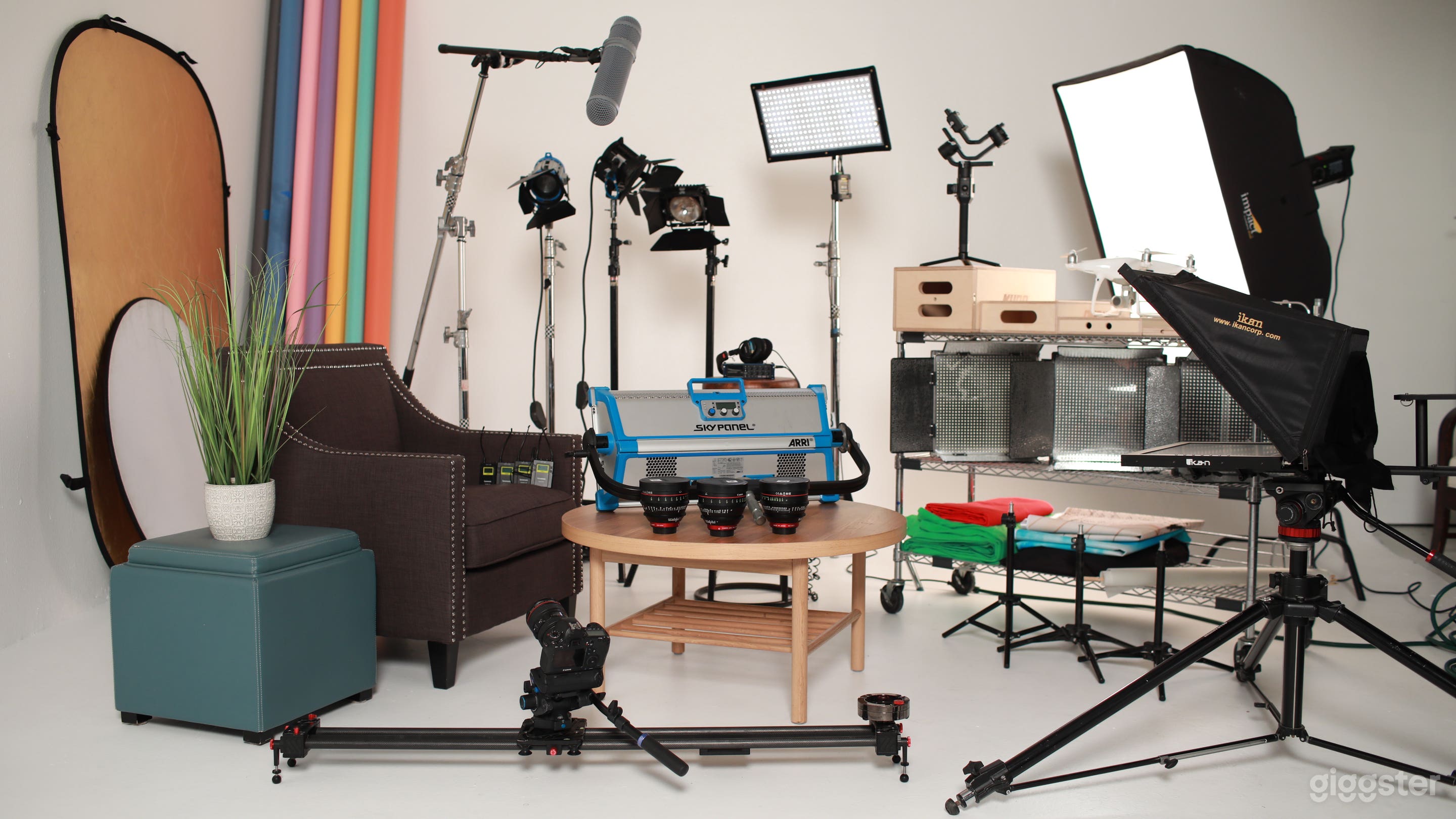 Photo and Video Studio in San Diego Photo 2