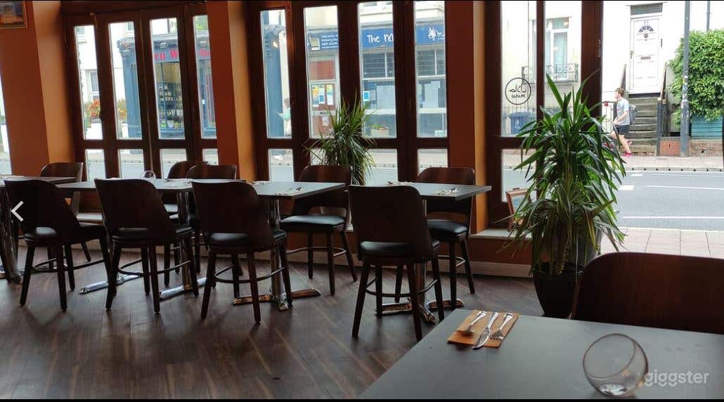 Traditional Persian restaurant in Oxford Photo 3