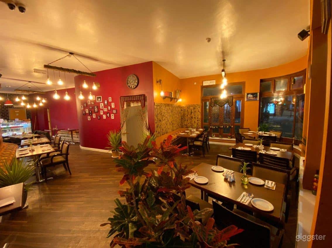 Traditional Persian restaurant in Oxford Photo 4