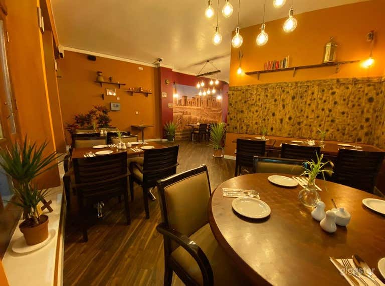  Traditional Persian restaurant in Oxford 