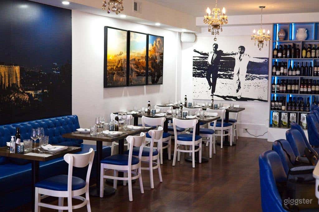 Stand Out Greek Restaurant Photo 4