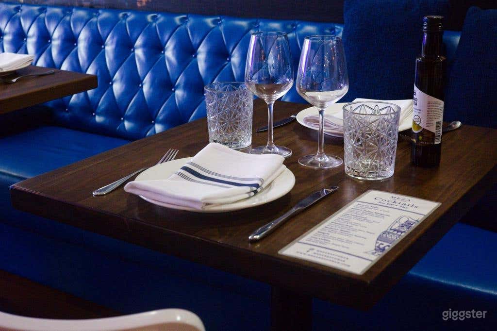 Stand Out Greek Restaurant Photo 2