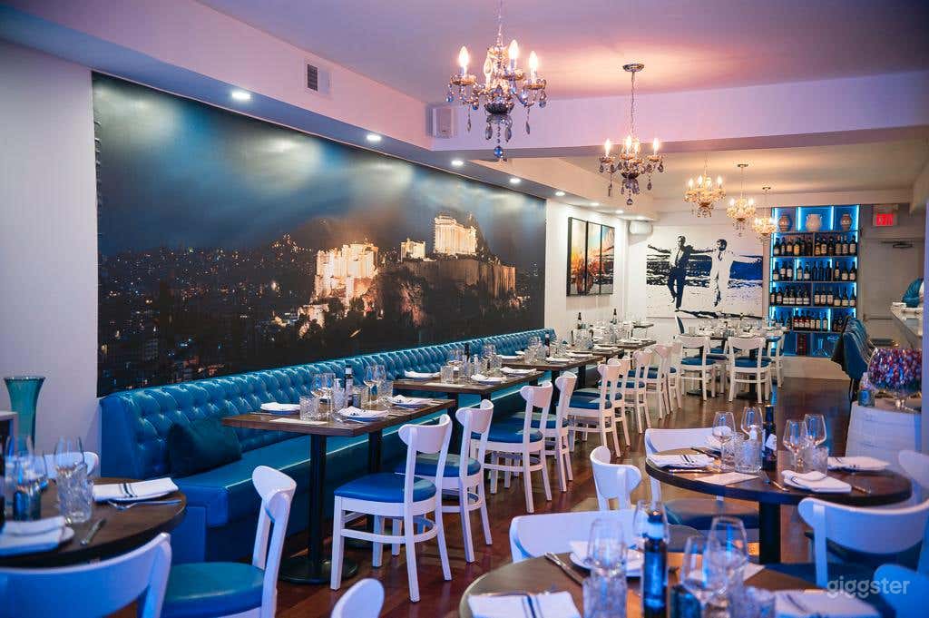 Stand Out Greek Restaurant Photo 1