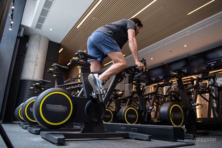   Luxurious Boutique Fitness Facility in Toronto 
