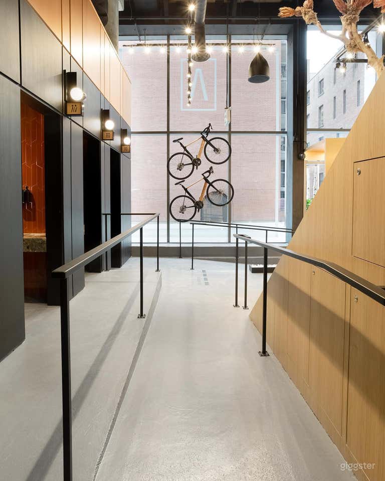   Luxurious Boutique Fitness Facility in Toronto 