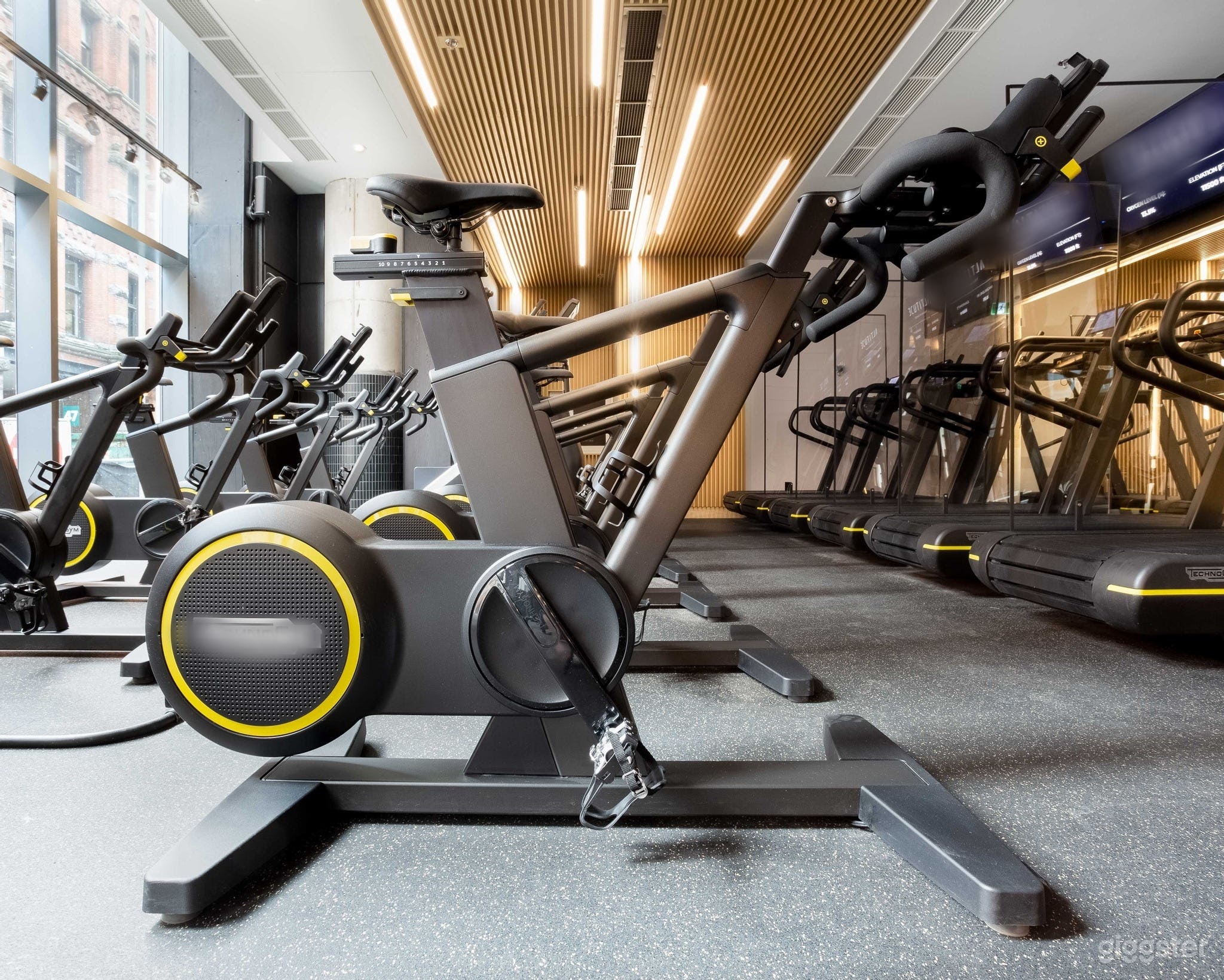 Luxurious Boutique Fitness Facility in Toronto Photo 3