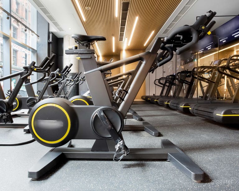   Luxurious Boutique Fitness Facility in Toronto 