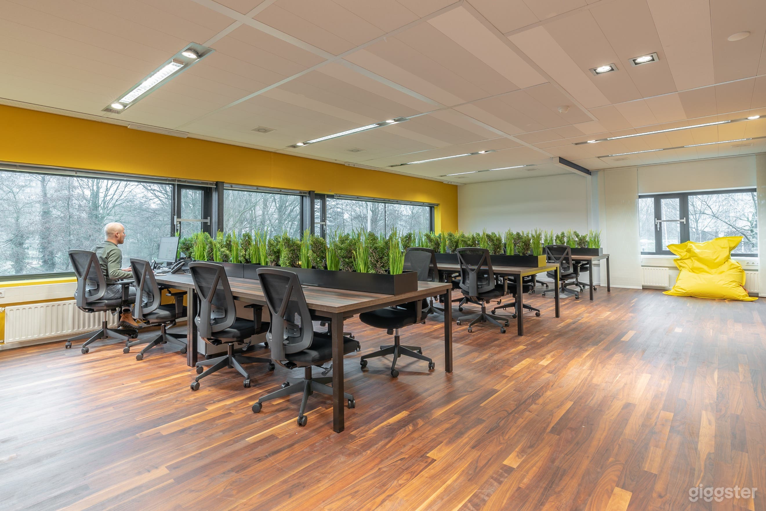 Ideal Coworking Space in Amsterdam Photo 1
