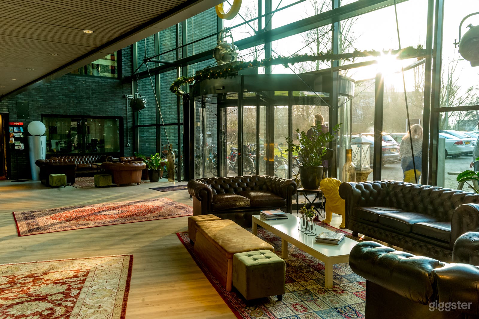 Ideal Coworking Space in Amsterdam Photo 3
