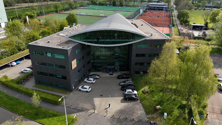  Ideale coworking space in Amsterdam 