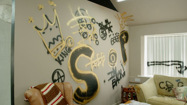  Trap House (Dry Hire) 