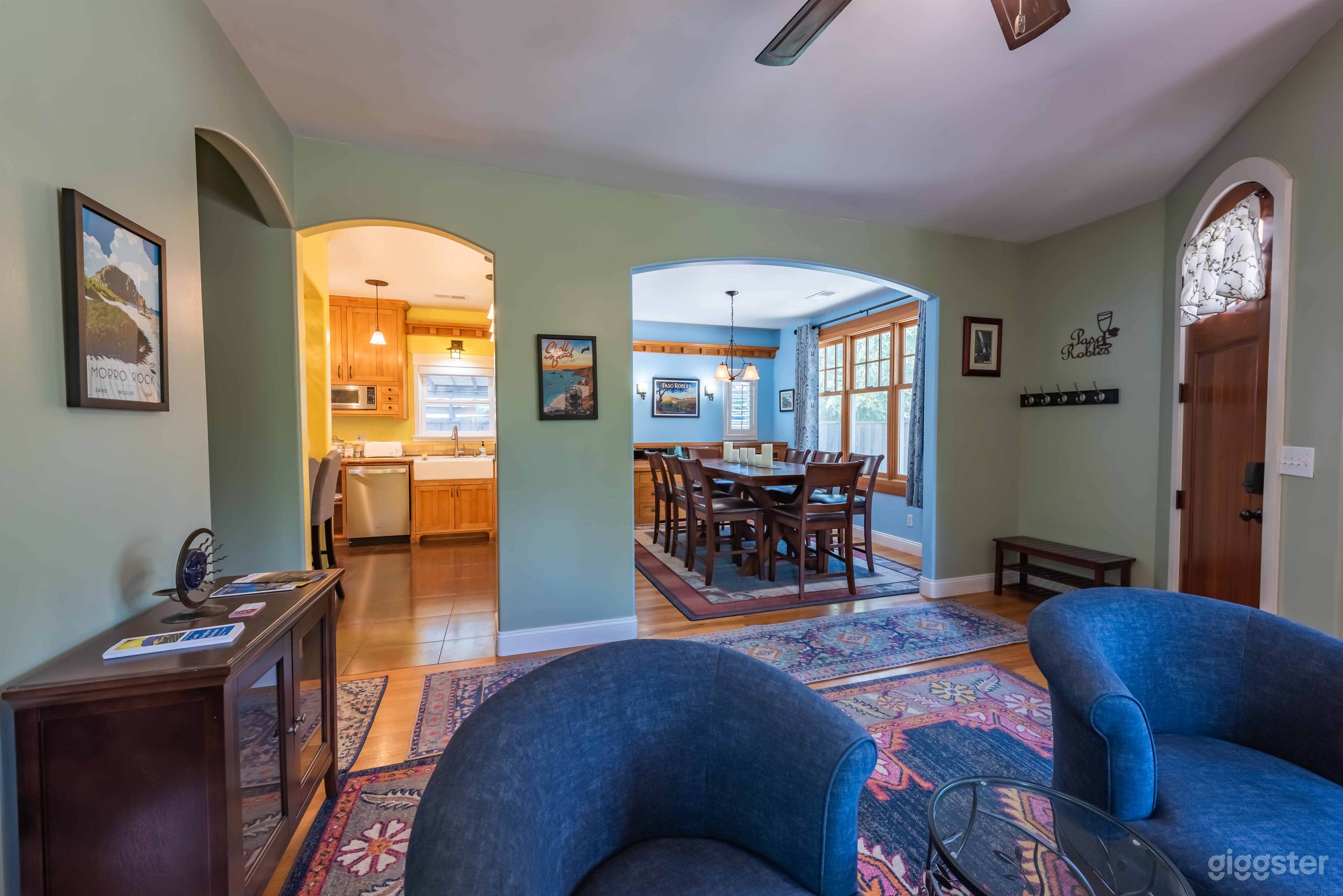 Crafty Oak House Photo 4