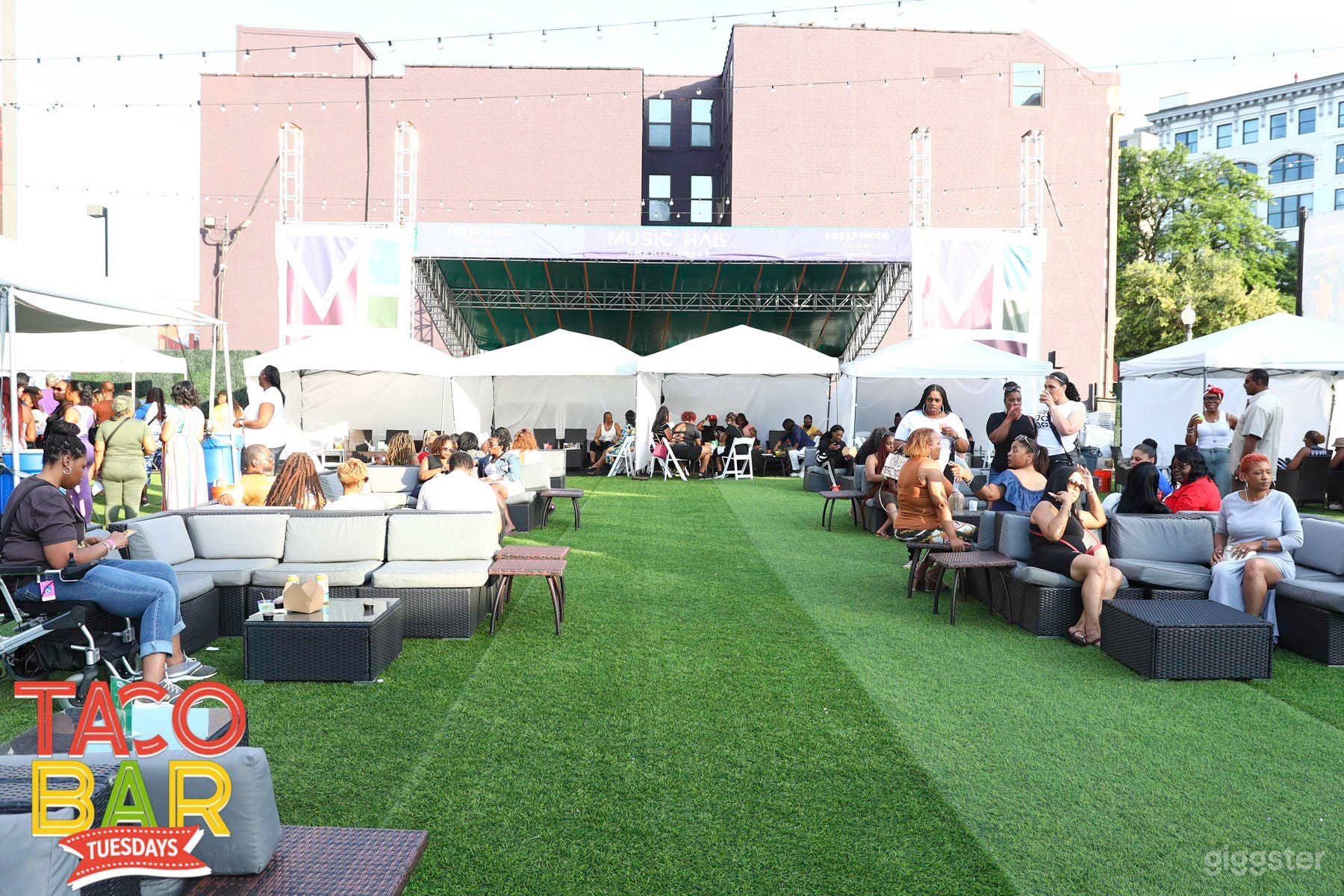 OUTDOOR AMPHITHEATER Photo 4