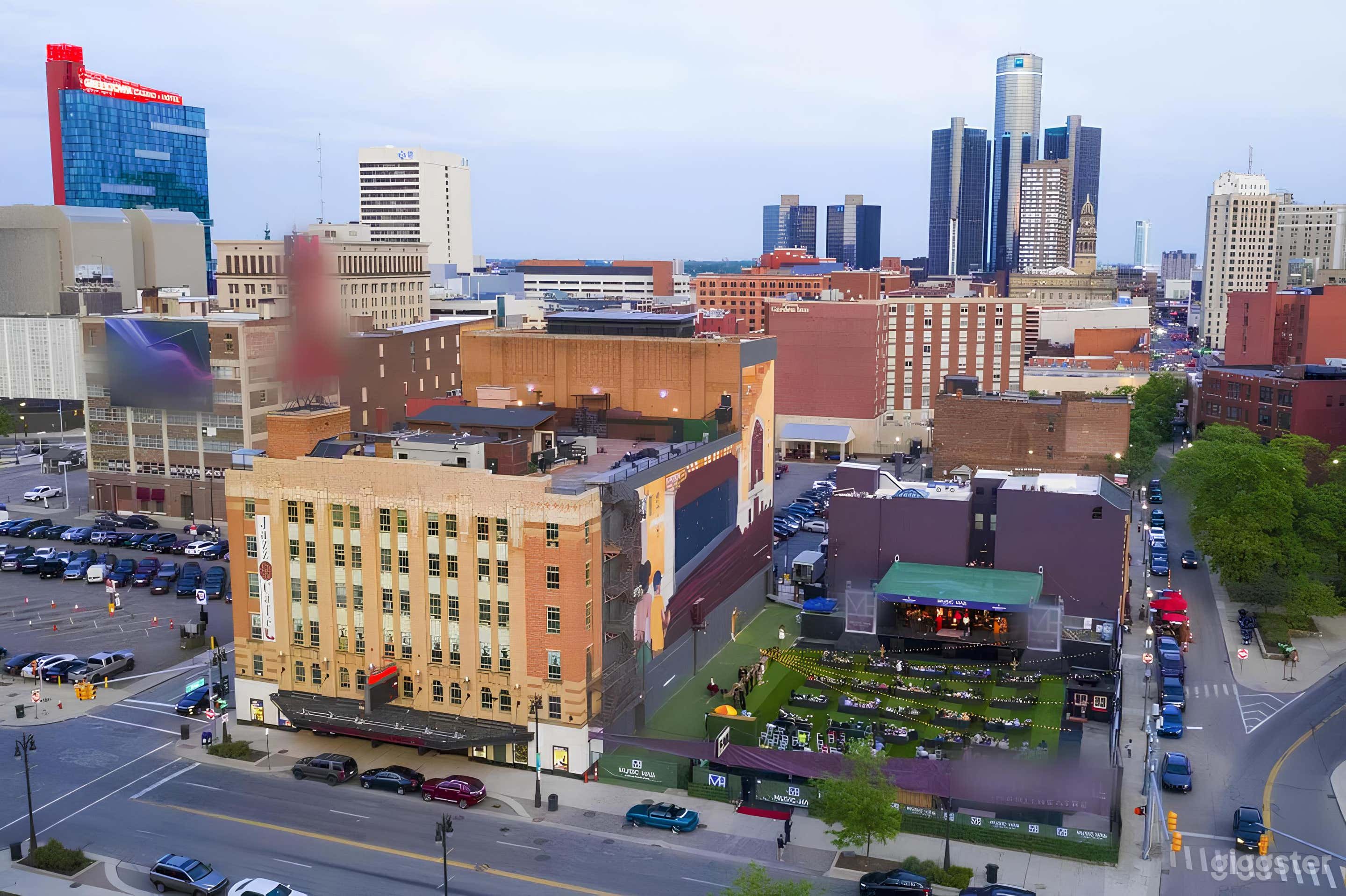 OUTDOOR AMPHITHEATER Photo 1