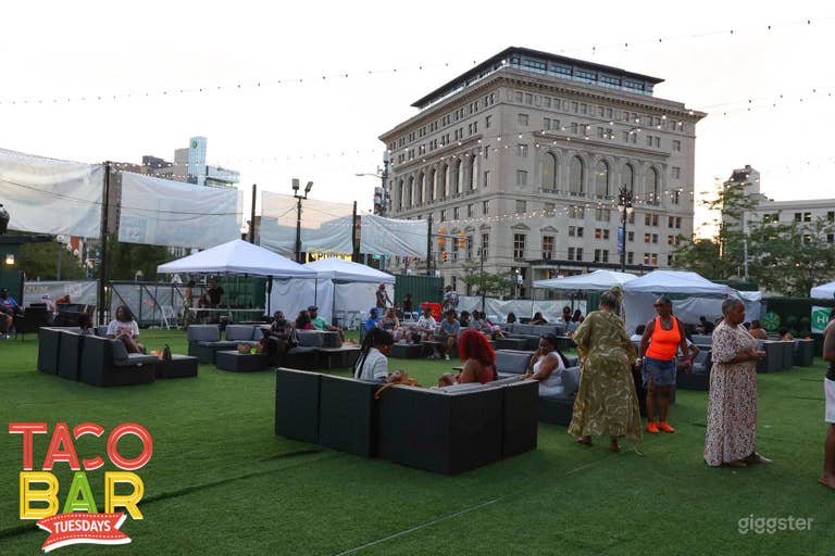  OUTDOOR AMPHITHEATER 