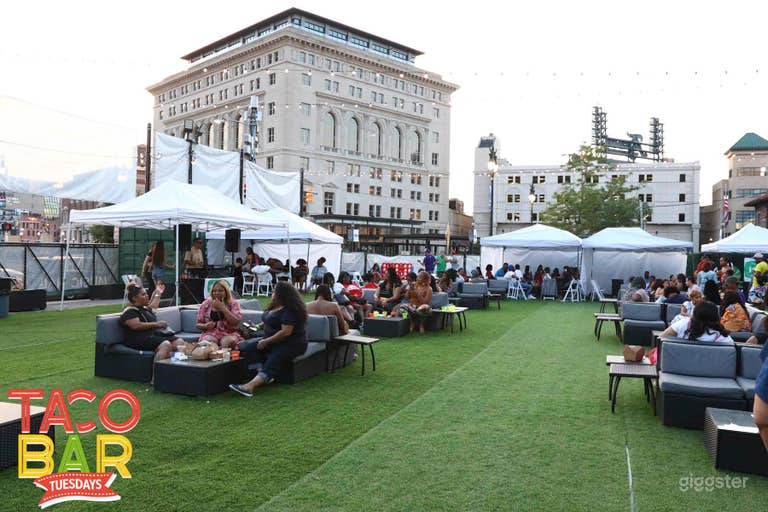  OUTDOOR AMPHITHEATER 